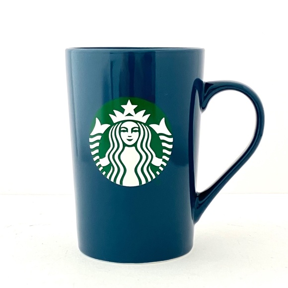 Starbucks Blue 11oz 2020 Coffee Mug
Microwave And Dishwasher Safe - Picture 7 of 11